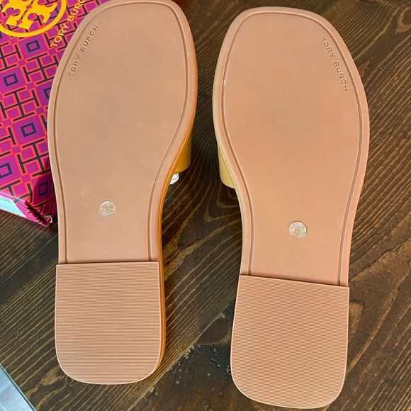 Tory Burch Double T Sport Slide - Picture 5 of 6